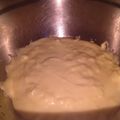 El cooksnap de Tamara Fuentes Rojas cuando hizo Crema pastelera casera.