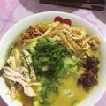 Cooksnap dari Olivia untuk resep Bubur Ayam kuah karih #kamismanis #bikinramadanberkesan #16