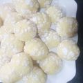 صورة من Oum Adem، شاركها بعد تجربة وصفة مشقق الليمون