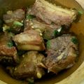 Cooksnap của Thênh Thang khi họ làm theo món Sườn non kho tiêu👨‍🍳