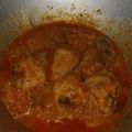 Cooksnap dari Chesa untuk resep Tahu dan Paha Ayam Berkuah Pedasnya Pas Tanpa Santan