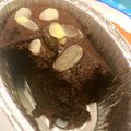 Cooksnap dari Tini Sudomo untuk resep Brownie Cake (flourless) keto/ debm