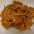 Cooksnap dari indah pus untuk resep Spaghetti Rose Devina Hermawan