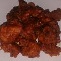 Cooksnap dari Ieen Mullyanna Apriell untuk resep Richeese Fire Chicken Abal2 🍃