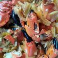 Cooksnap dari Deva kitchen untuk resep Rajungan saos tiram
