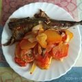 El cooksnap de Juan Javier Buela Pérez cuando hizo Jurel al horno con patatas.