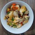 Cooksnap dari Sarrah Arifah untuk resep Ayam Filet Saos Padang