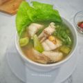 Cooksnap dari Novi Oppie Indriana untuk resep SOP Ikan Batam