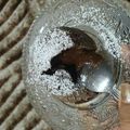 Cooksnap dari hanifah alkatiri untuk resep Chocolate lava cake