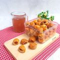 Cooksnap dari Erlina untuk resep Nastar Tanpa Tepung Terigu (enak, lembut, ngeprul) Gluten Free