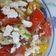 Cooksnap από Saucypan στη συνταγή Μακαρονοσαλάτα χωριάτικη