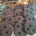 Cooksnap dari Ratna Nana untuk resep Good time cookies kw/choco cookies crunchy