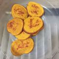El cooksnap de ina cuando hizo 🍪 Galletas de avena y zanahoria 🥕.