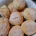 El cooksnap de marcela Rri cuando hizo 🇬🇧 SCONES (Reino Unido).