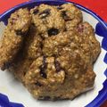 El cooksnap de Claudia MG cuando hizo Galletas de avena.