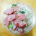 Lucy 的 豆牙炒香腸 cooksnap