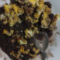 El cooksnap de Valulu💗✨ cuando hizo Huevo con Salchicha Desayuno mexicano.