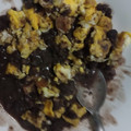 El cooksnap de Valulu💗✨ cuando hizo Huevo con Salchicha Desayuno mexicano.