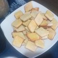 El cooksnap de Juana Koczy cuando hizo Galletas azucaradas.
