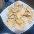 El cooksnap de Juana Koczy cuando hizo Galletas azucaradas.