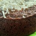 Cooksnap dari Fenti Windastari untuk resep Bolu Pisang Panggang Simpel no mixer no timbangan