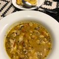 El cooksnap de Eddie1223 cuando hizo Garbanzos caribeños.