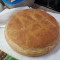 Cooksnap από Soula Papavasilopoulou στη συνταγή Χειροποίητο σπιτικό ψωμί!