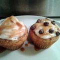 bonitaskitchen's cooksnap of when they made Pumpkin Cupcakes with Cinnamon Cream Cheese Frosting.