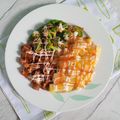 Cooksnap dari Wati Wartini untuk resep Salad Brokoli Kentang Sosis