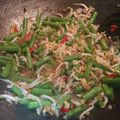 Cooksnap dari cherrypinkkitchen untuk resep Dadar Telur cah Toge Buncis