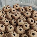 Cooksnap dari Tia Sintia untuk resep Milo doggie cookies