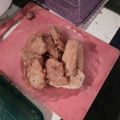 Cooksnap dari Mamae Almailzy untuk resep Tempe Goreng Tepung Sederhana