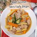 Cooksnap dari Siska Dian Fitriana (Siska Dian - Siska Cake) untuk resep 550. Ayam + Wortel Saus Lada Hitam