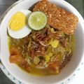 Cooksnap dari Ratri IPS untuk resep Soto Daging
