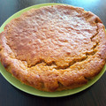 El cooksnap de Lucas Rodriguez cuando hizo Carrot cake.