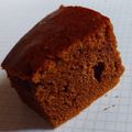 El cooksnap de Flor Cesari cuando hizo Bizcochuelo de Café y Chocolate  -Bolo de Café.