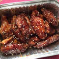Cooksnap dari OpiBun untuk resep Blackpaper Honey Chicken Wings