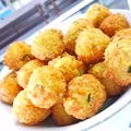 Cooksnap dari Rossalina Sugianto untuk resep Potato chesse ball
