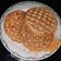 Cooksnap dari Ratna Budhiwati untuk resep Oatmeal Waffle