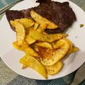 Cooksnap από KonstantinosChef στη συνταγή Τηγανιτές μπριζόλες σβησμένες με κρασί!