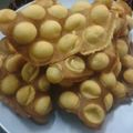 Cooksnap dari noell untuk resep Egg waffel Hongkong (hongkong wa kaitan cai)