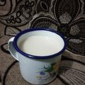 Cooksnap dari Siti Kulsum untuk resep 11. Milk Tea