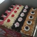 Cooksnap dari Lina Lutfiana untuk resep Cake Potong (Sponge Cake)