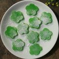 Cooksnap dari Mariana Chika untuk resep Agar - Agar Candy Roll