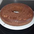 El cooksnap de Amaia Martinez cuando hizo Bizcocho de yogurt sin gluten.