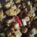 Cooksnap dari Hanny wang untuk resep Orek tempe