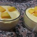 صورة من Ananas، شاركها بعد تجربة وصفة حلى المانجو البارد
