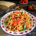 Cooksnap dari Anggraini Oktora untuk resep Mie Gomak ala Siantar