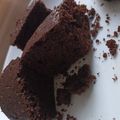 El cooksnap de Nataly Bordas cuando hizo Torta de chocolate, súper fácil!!.