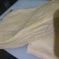 Cooksnap dari Novi Iqbal untuk resep Puff pastry homemade